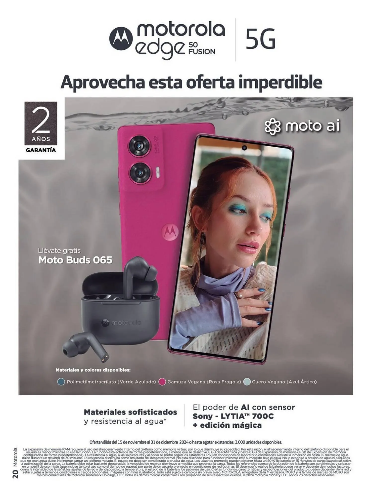 Catalogo de Catálogo Movistar 15 de noviembre al 31 de diciembre 2024 - Pag 14