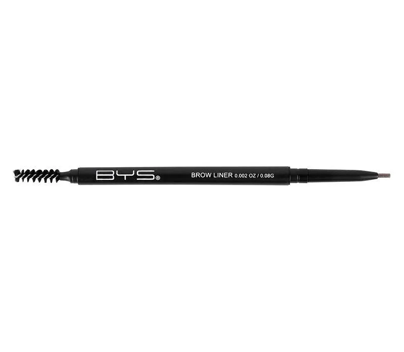 Lápiz Retráctil Para Cejas Bys Auto Thin Brow Liner Blonde 0.08 G