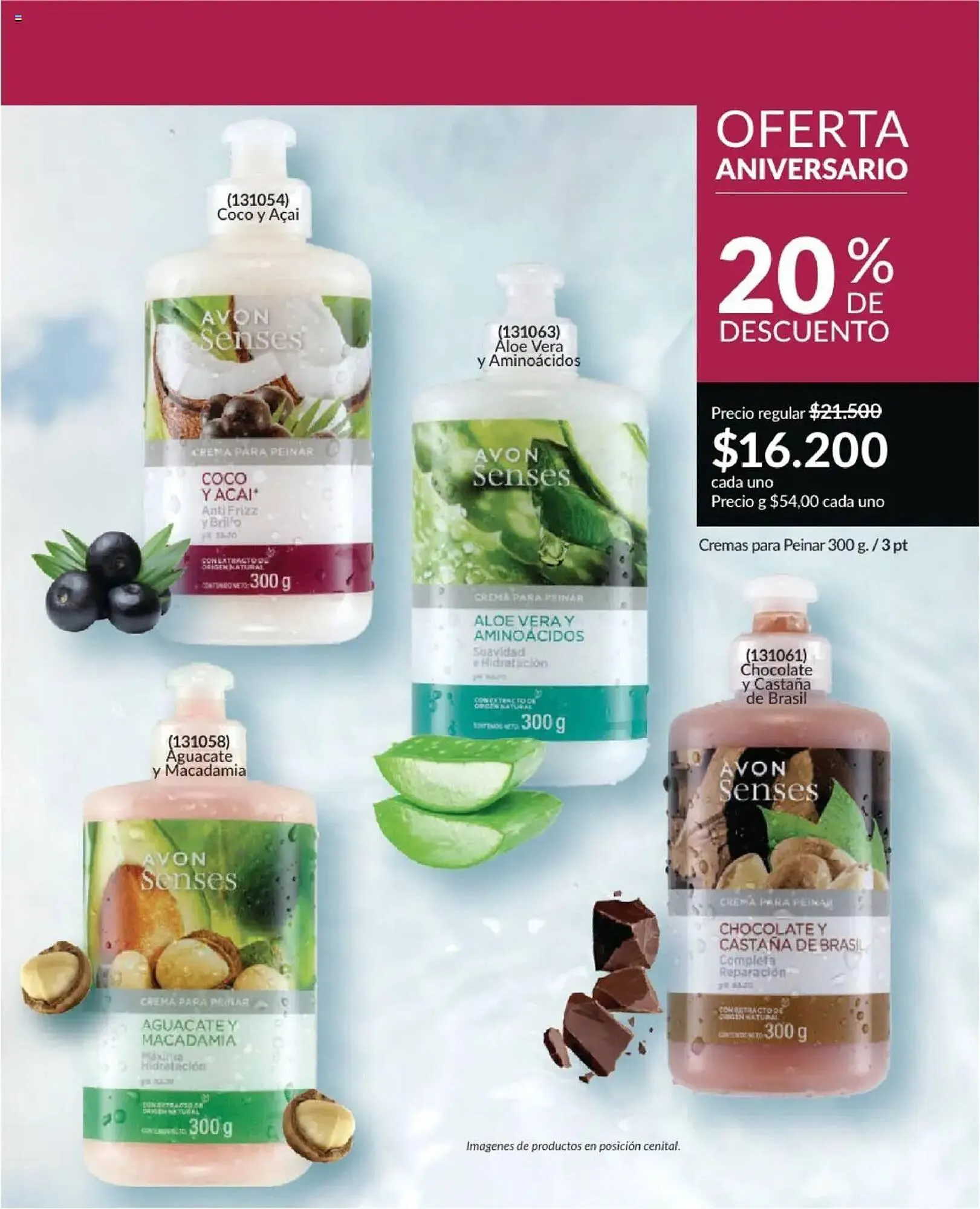 Catalogo de Catálogo Avon 29 de mayo al 13 de julio 2025 - Pag 200