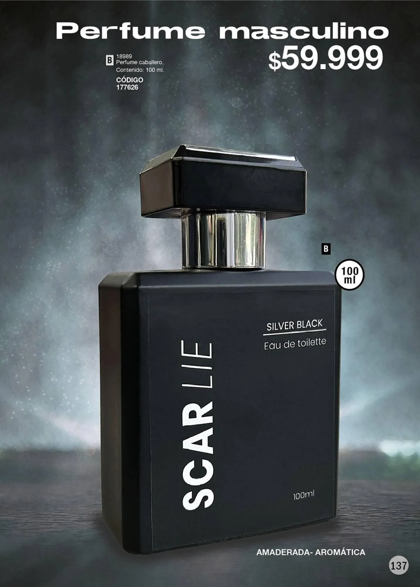 Catalogo de Catálogo Juana Bonita 1 de diciembre al 31 de diciembre 2025 - Pag 137