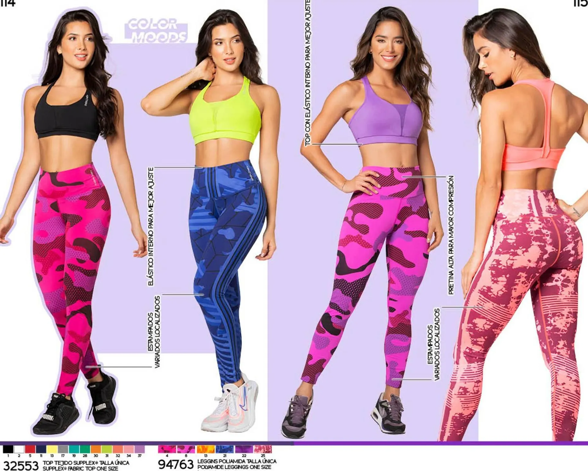 Catalogo de Catálogo Babalú Fashion 15 de diciembre al 31 de diciembre 2024 - Pag 58