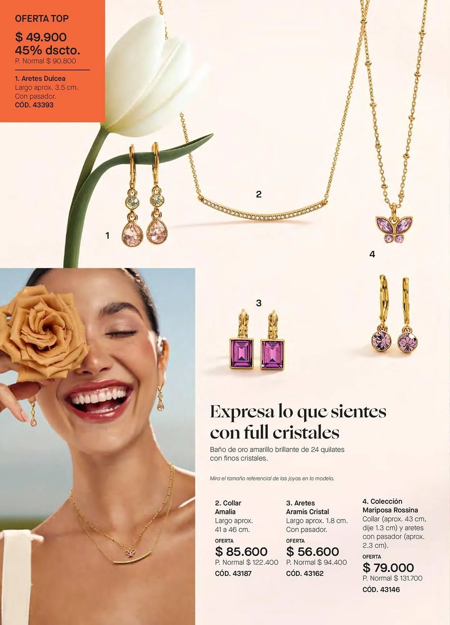 Catalogo de Catálogo Yanbal 31 de enero al 27 de febrero 2026 - Pag 28