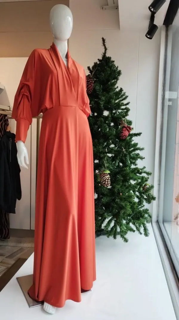 Vestido Brandy Terra