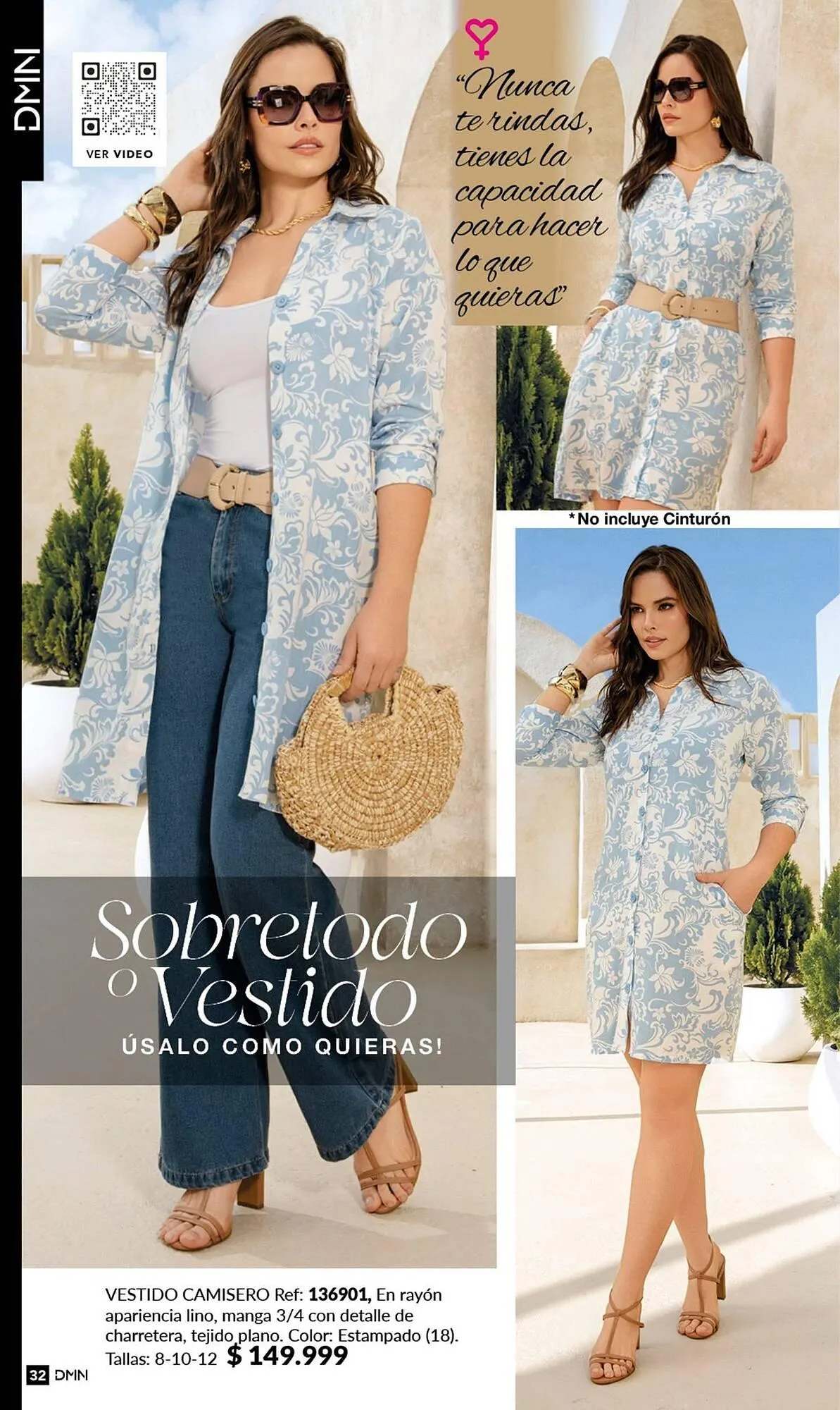 Catalogo de Catálogo Moda Internacional 4 de febrero al 28 de febrero 2025 - Pag 16