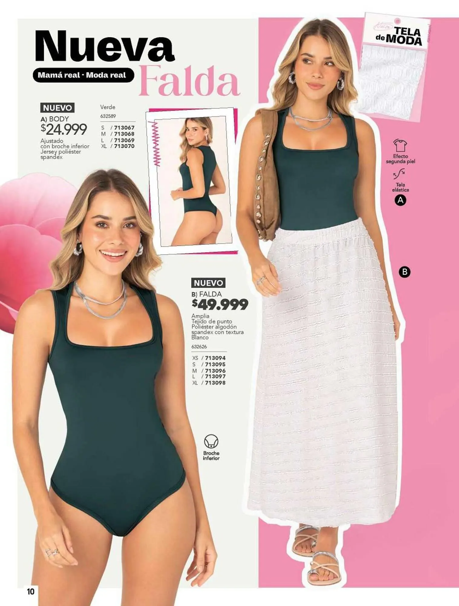 Catalogo de Catálogo Loguin 12 de abril al 21 de mayo 2026 - Pag 10