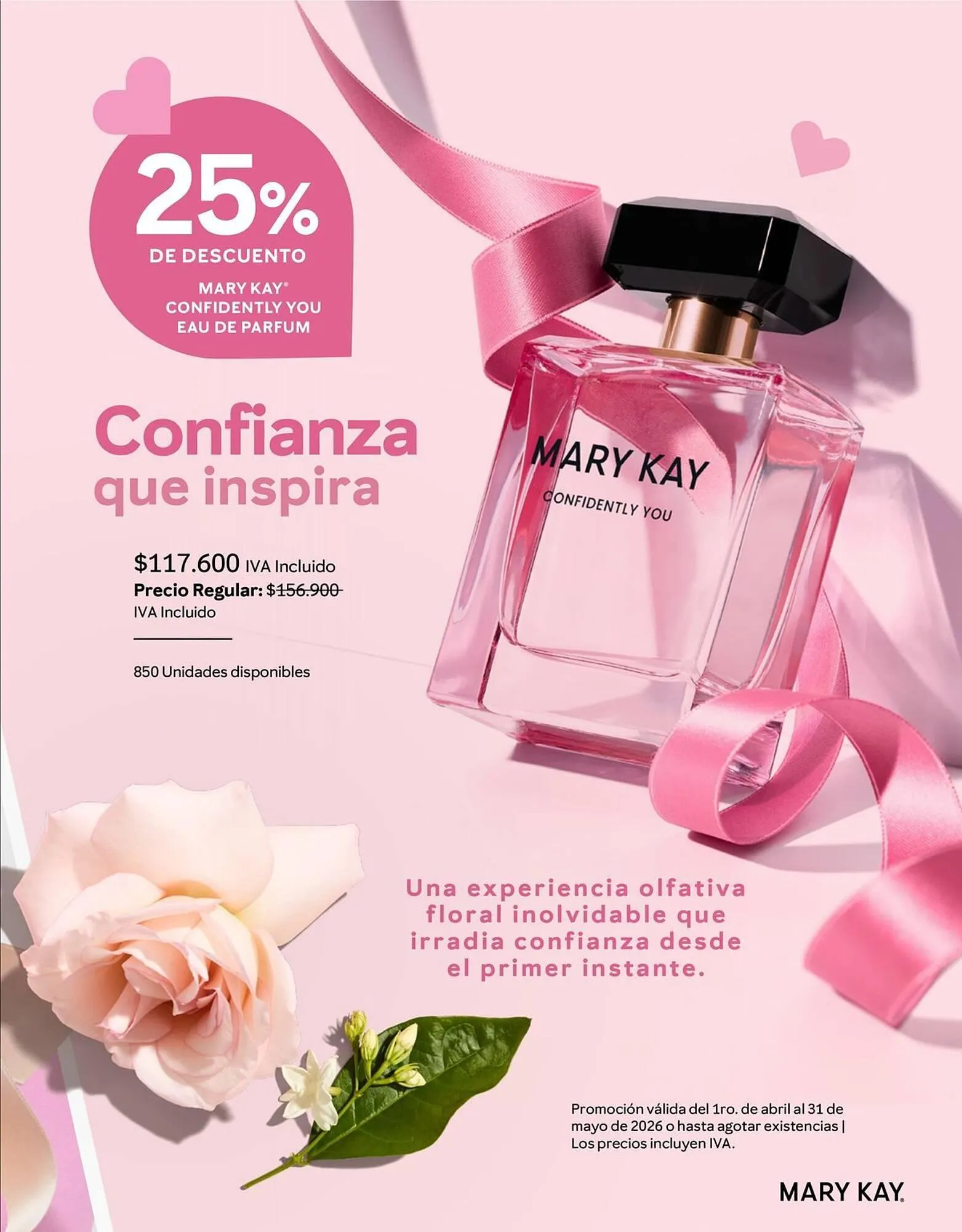 Catalogo de Catálogo Mary Kay 1 de abril al 1 de junio 2026 - Pag 6