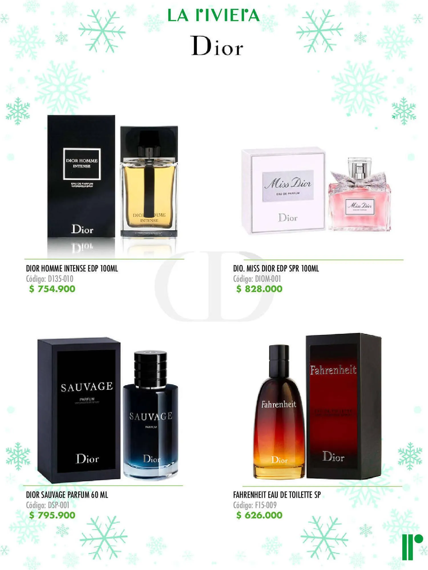 Catalogo de Catálogo La Riviera 27 de noviembre al 3 de enero 2024 - Pag 89