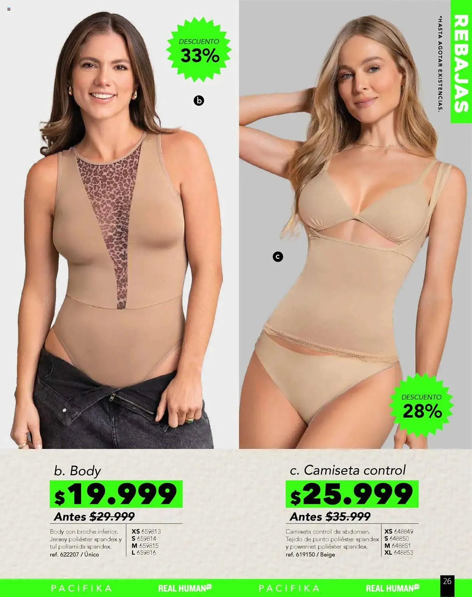 Catalogo de Catálogo Pacífika 20 de mayo al 21 de julio 2025 - Pag 708