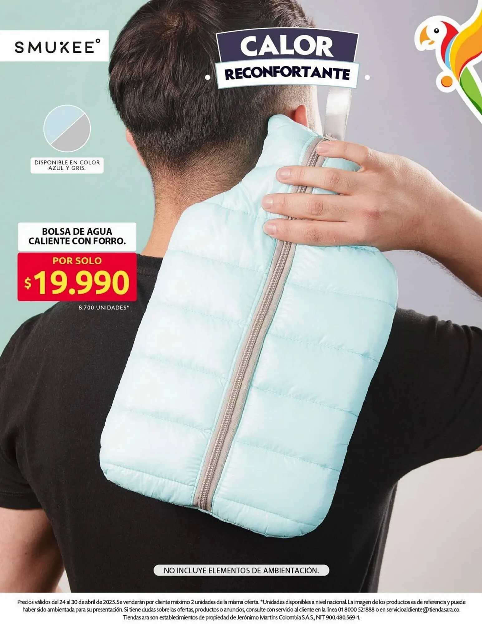 Catalogo de Catálogo Ara 24 de abril al 30 de abril 2025 - Pag 9