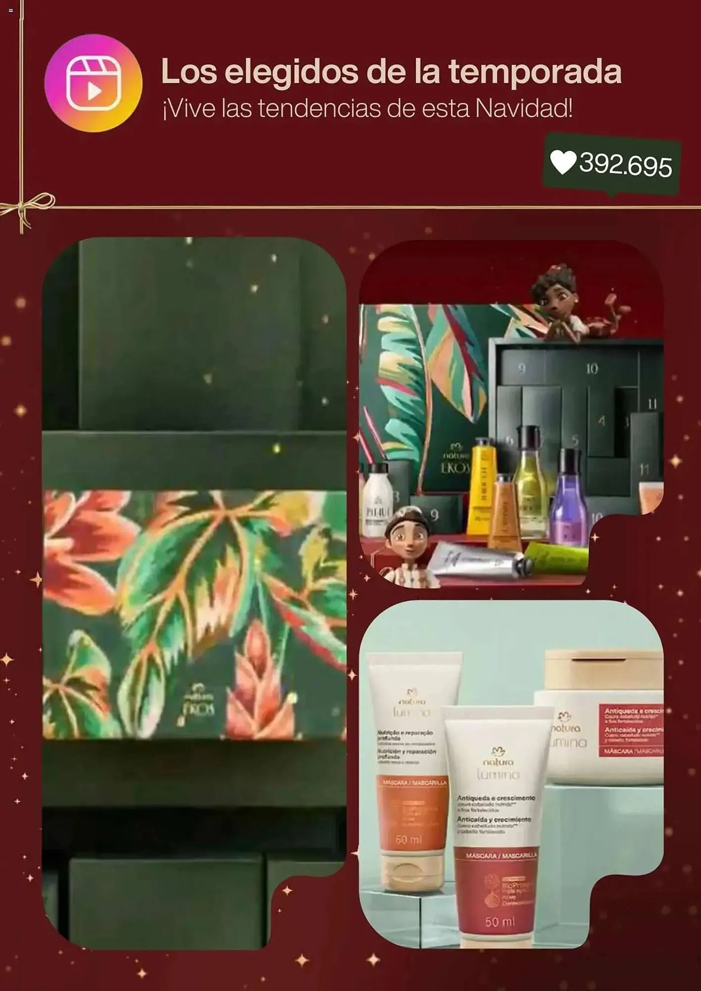 Catalogo de Catálogo Natura 13 de noviembre al 1 de enero 2026 - Pag 6