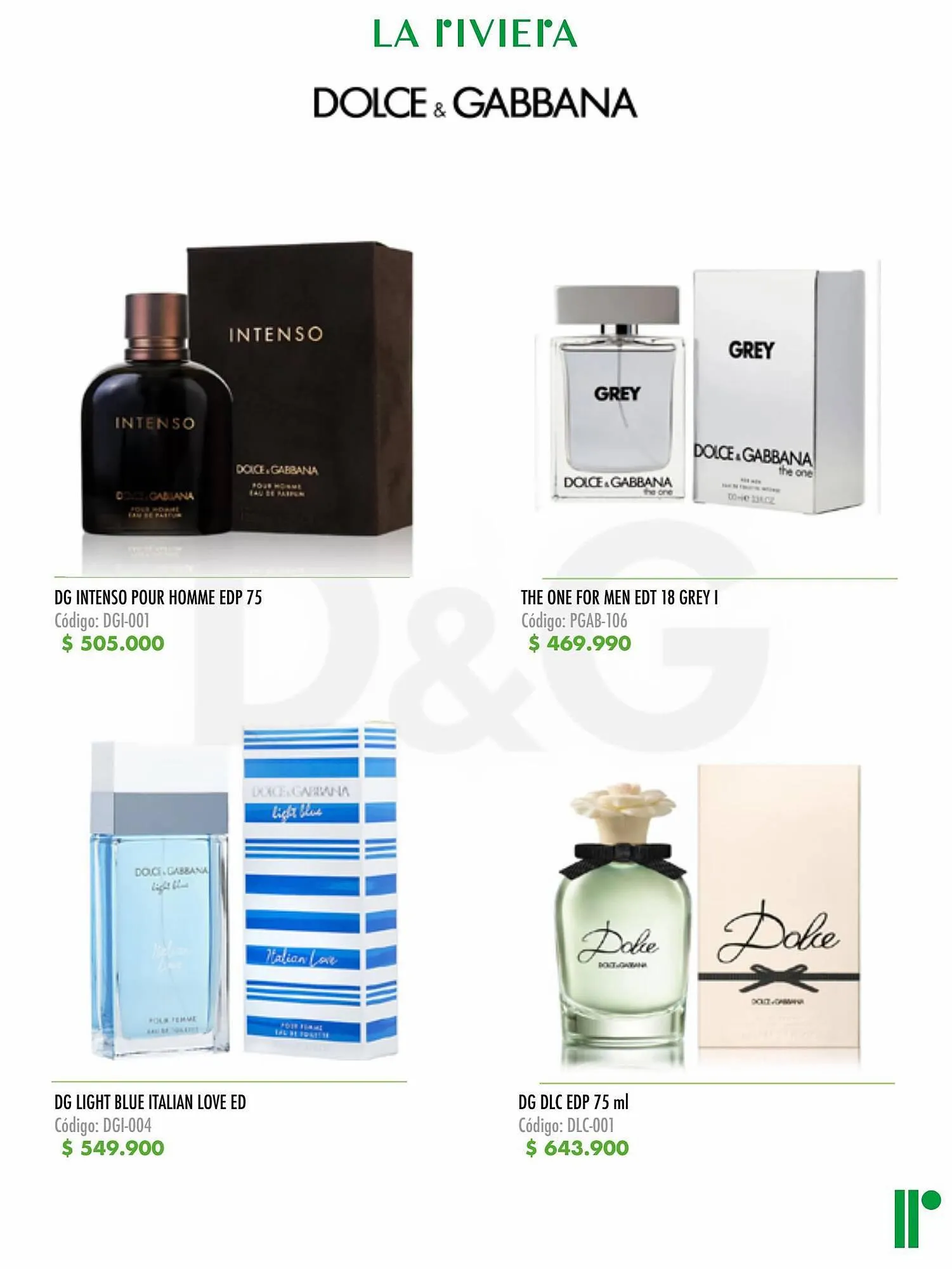 Catalogo de Catálogo La Riviera 15 de septiembre al 30 de septiembre 2023 - Pag 55