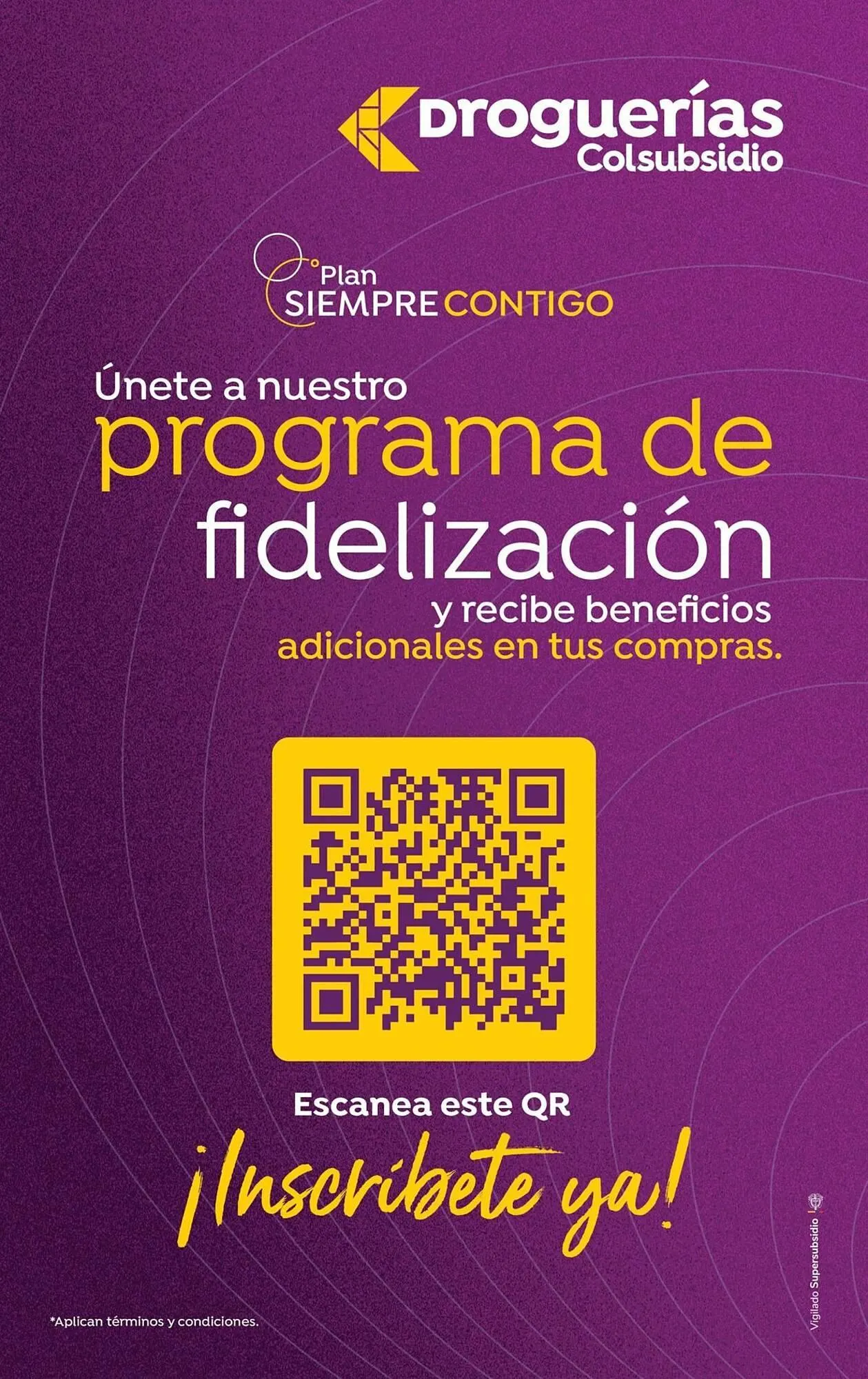 Catalogo de Catálogo Droguerías Colsubsidio 10 de abril al 30 de abril 2025 - Pag 40