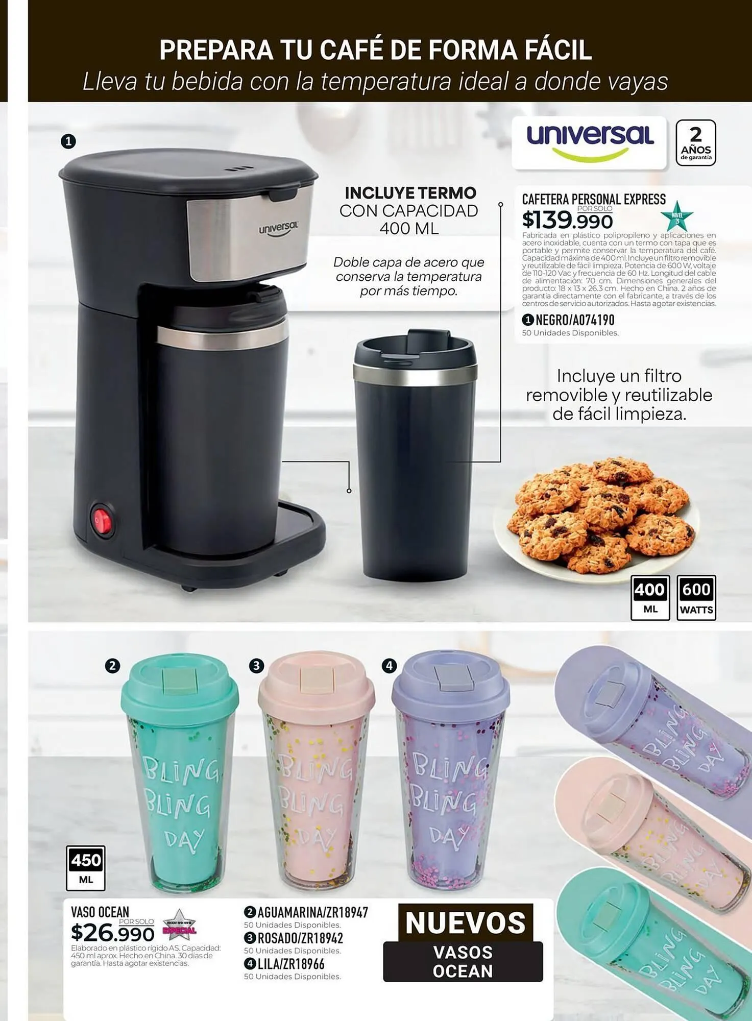 Catalogo de Catálogo Croydon 1 de abril al 30 de abril 2026 - Pag 233