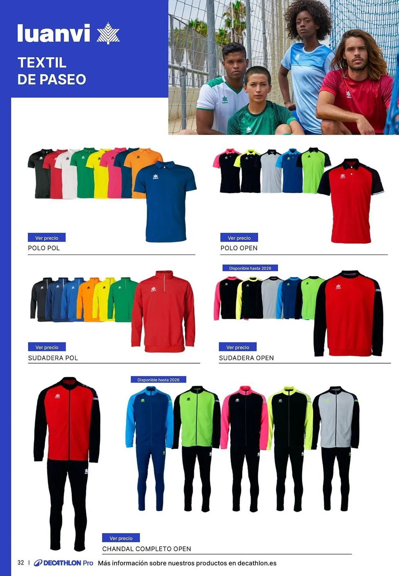 Catalogo de Catálogo Decathlon 19 de abril al 19 de abril 2025 - Pag 32