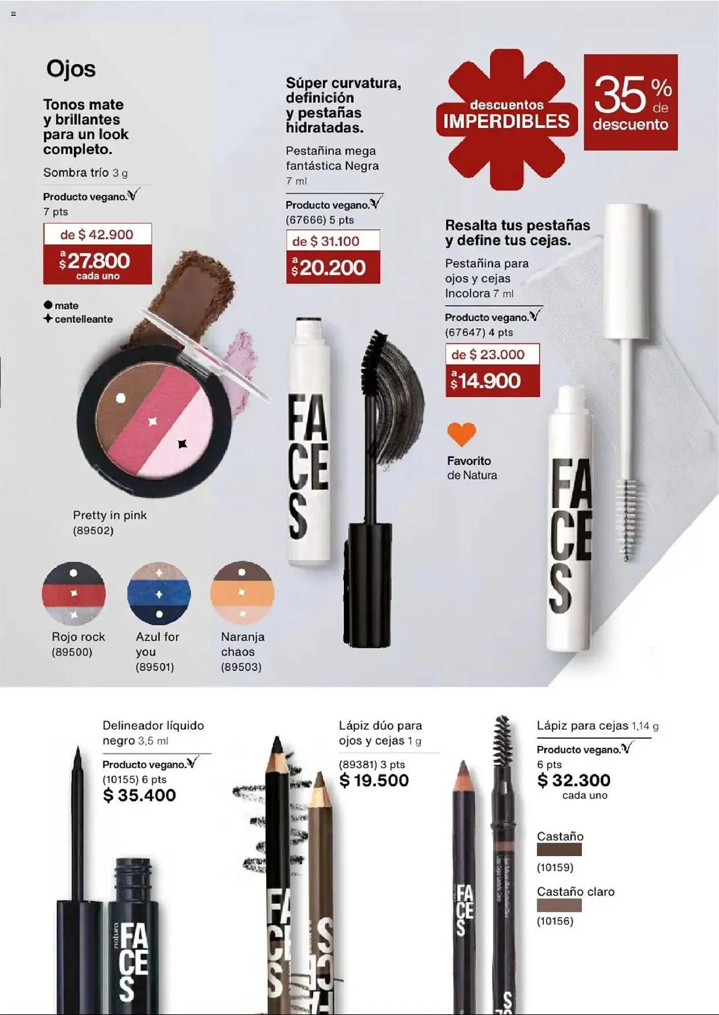 Catalogo de Catálogo Natura 24 de septiembre al 9 de noviembre 2025 - Pag 81