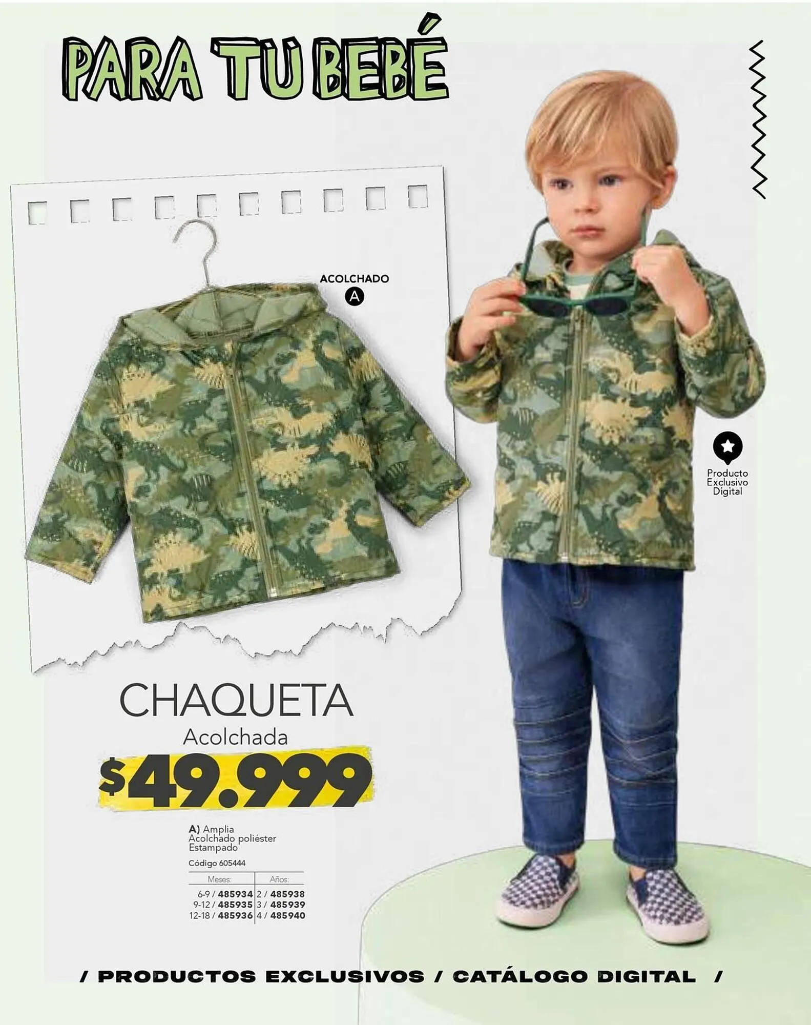 Catalogo de Catálogo Loguin 15 de abril al 15 de mayo 2025 - Pag 183