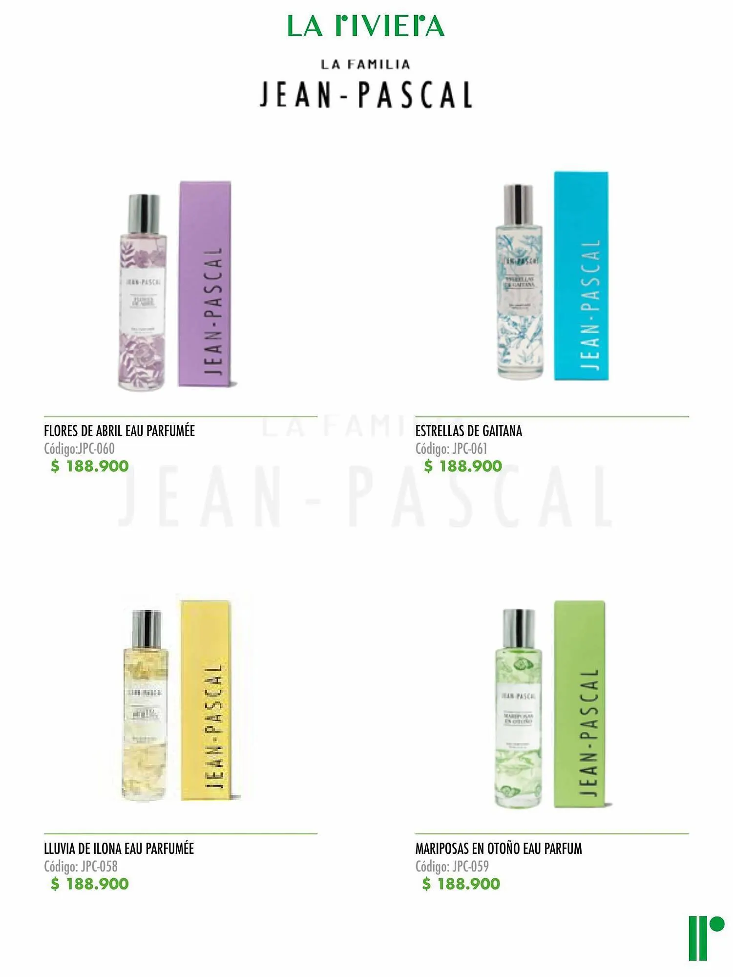 Catalogo de Catálogo La Riviera 15 de septiembre al 30 de septiembre 2023 - Pag 6