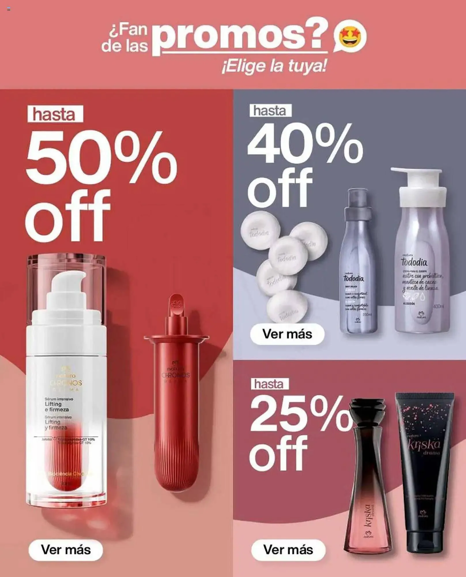 Catalogo de Catálogo Natura 26 de febrero al 31 de marzo 2025 - Pag 6