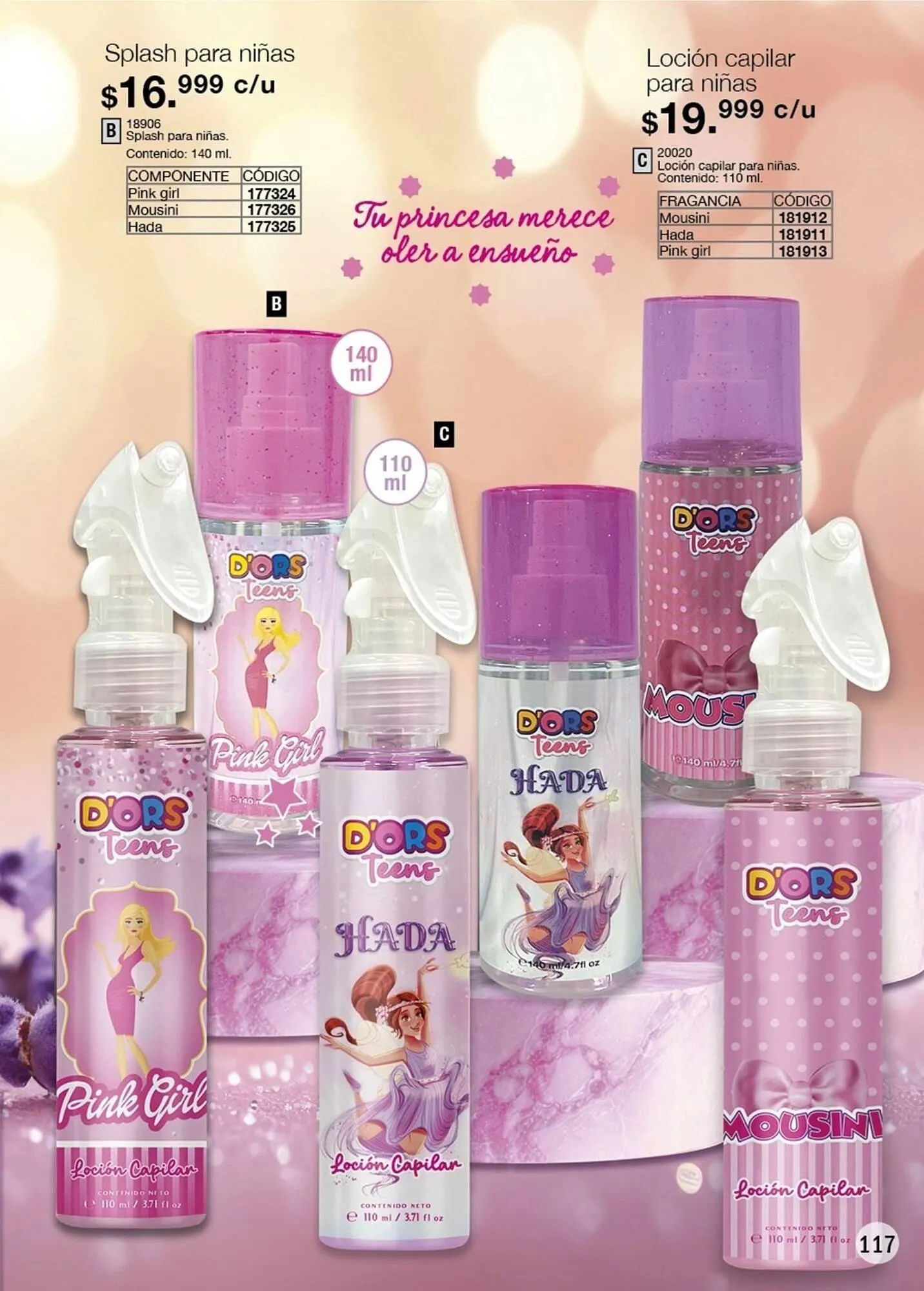 Catalogo de Catálogo Juana Bonita 1 de mayo al 31 de mayo 2026 - Pag 117