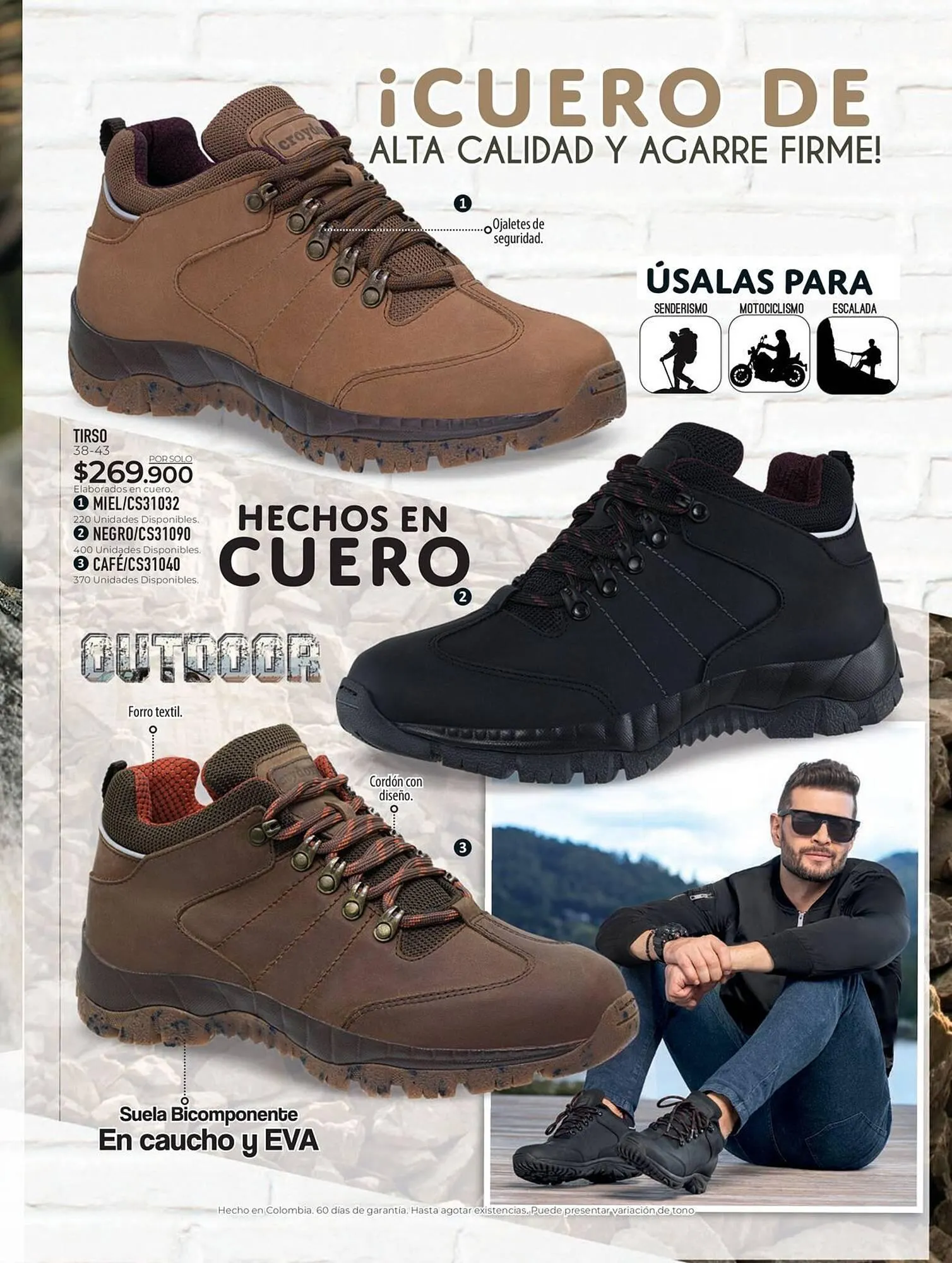 Catalogo de Catálogo Croydon 6 de mayo al 28 de mayo 2026 - Pag 89