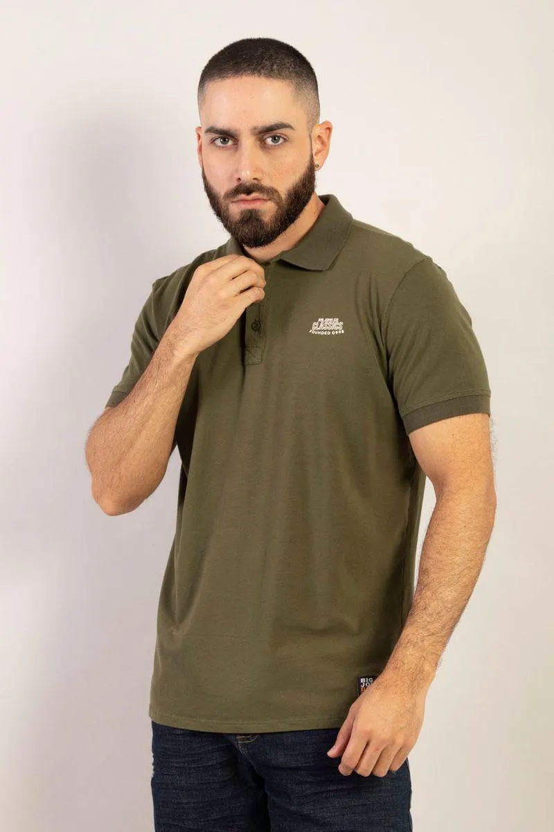 Camiseta polo