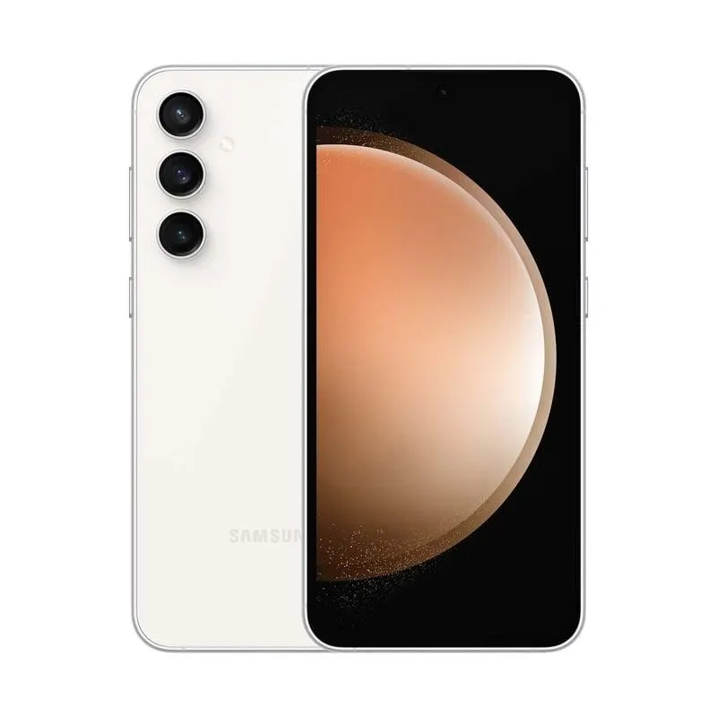 Celular Samsung Galaxy S23 FE 256Gb 8Ram 50mpx Crema