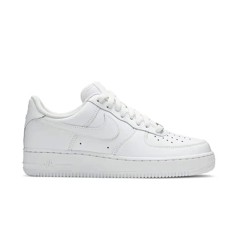 Zapatilla Nike Casual Dama Air Force 1 07 Blanco