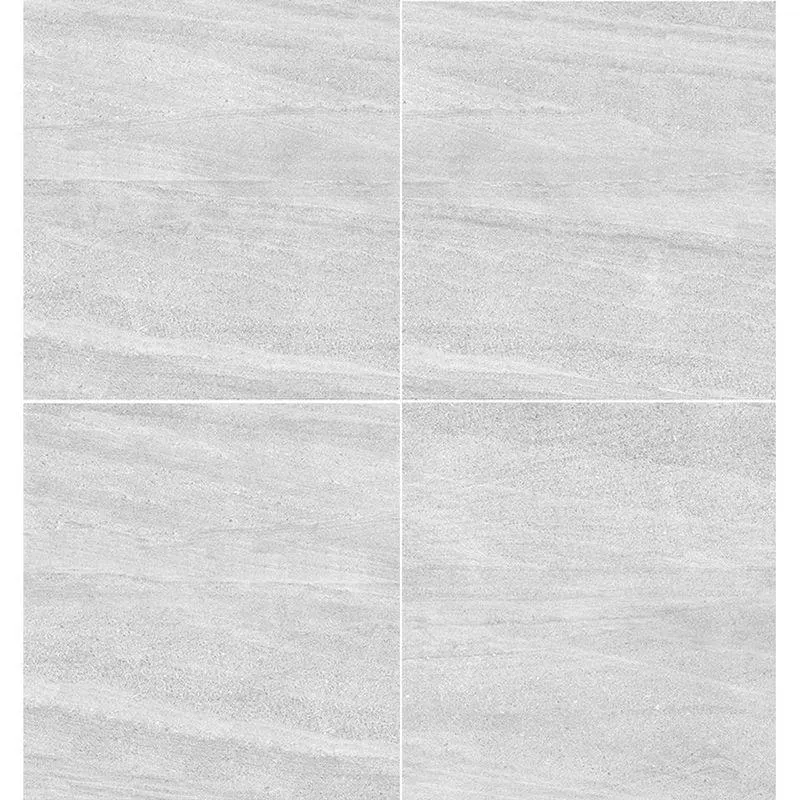 Porcelanato Para Piso Y Pared Estilo Piedra Stonalix 60x60 Blanco