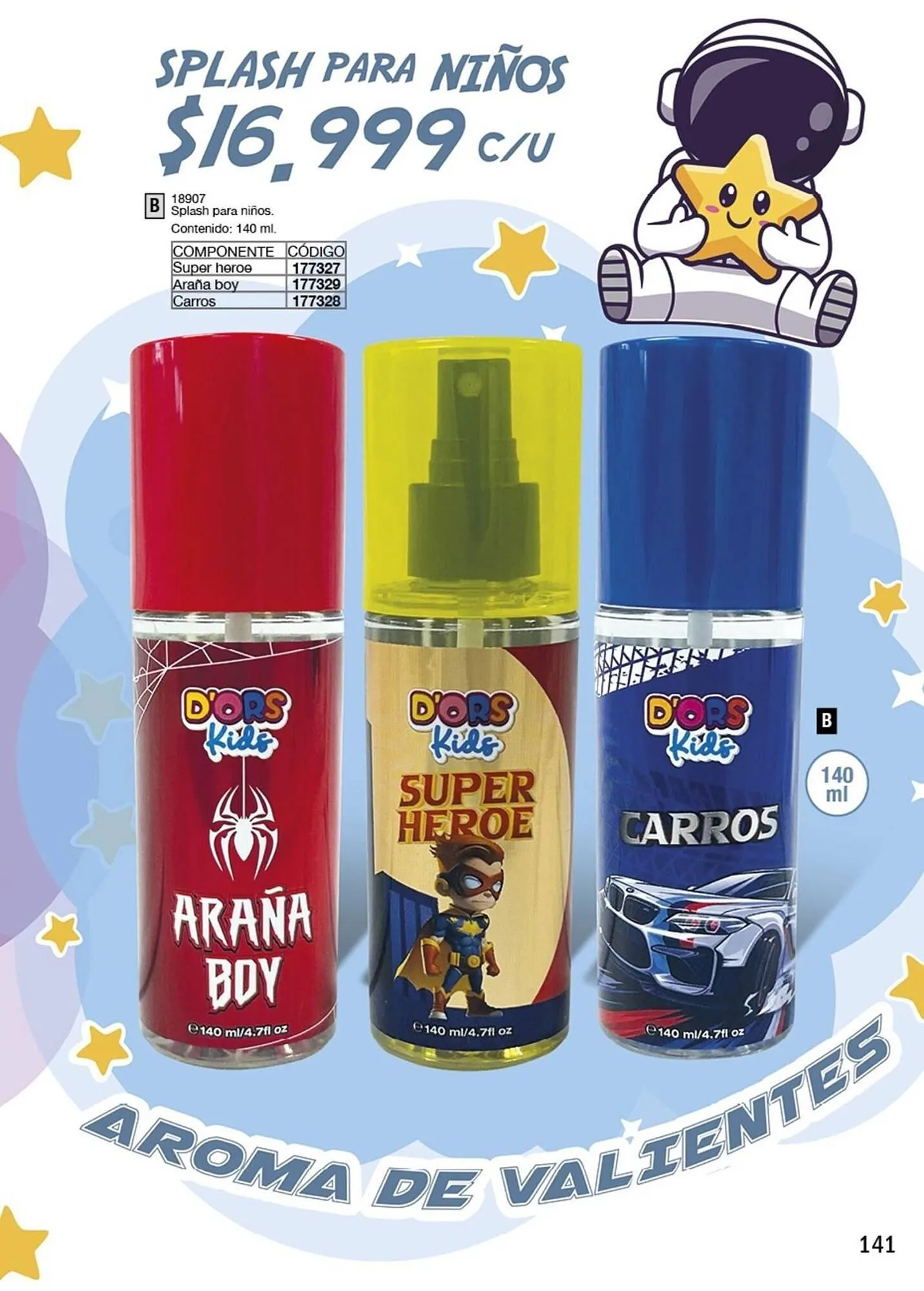 Catalogo de Catálogo Juana Bonita 2 de junio al 30 de junio 2025 - Pag 141