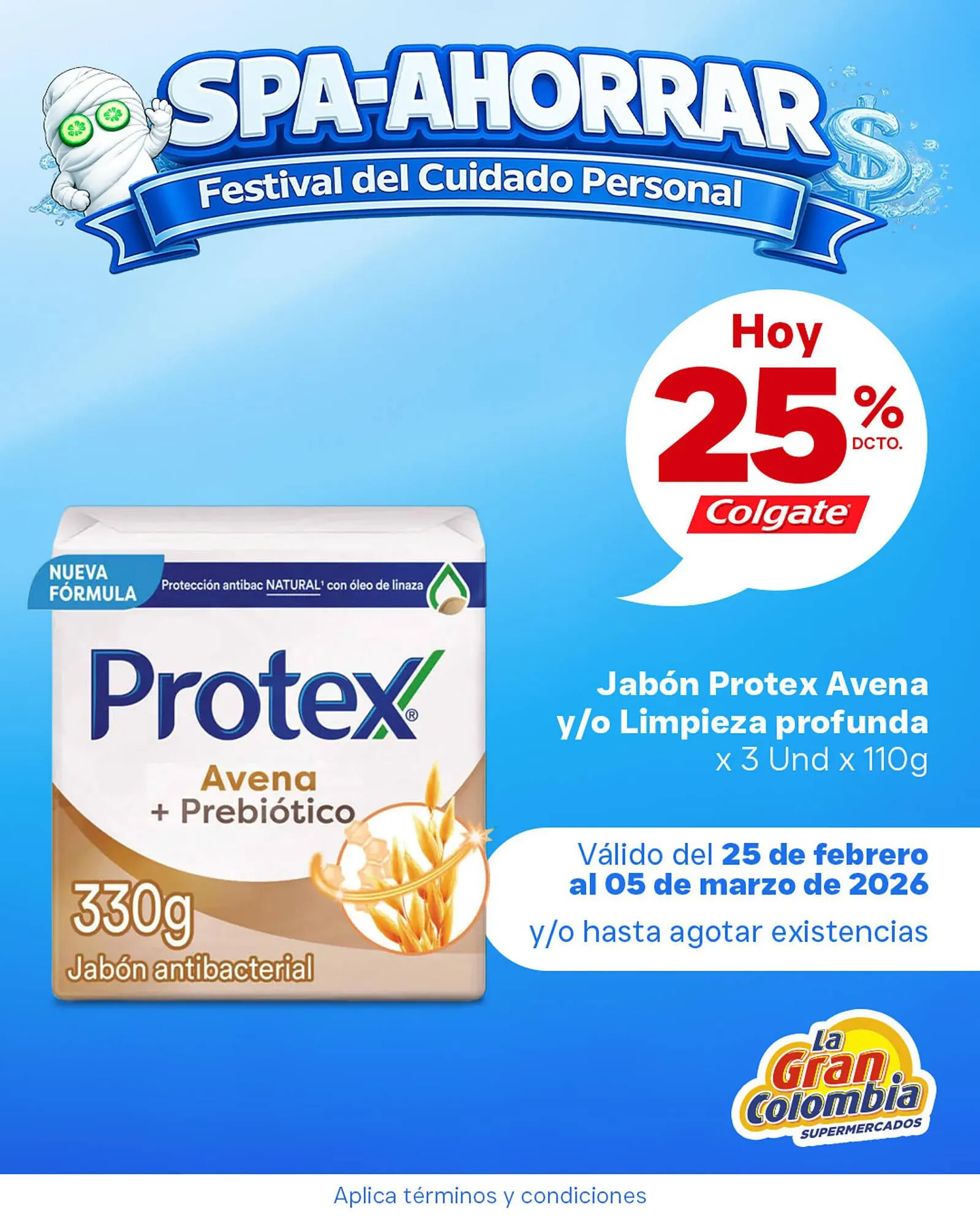 Catalogo de Catálogo La Gran Colombia 3 de marzo al 5 de marzo 2026 - Pag 4