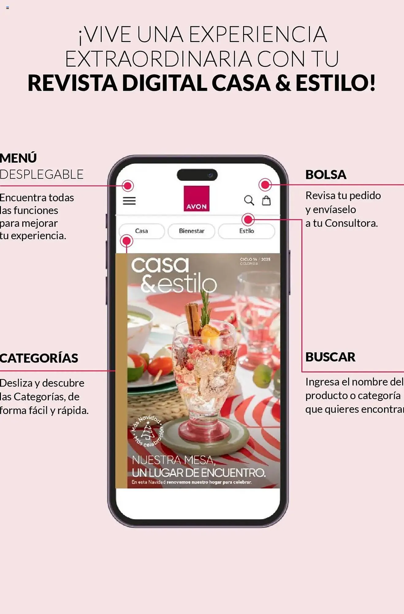 Catalogo de Catálogo Avon 12 de septiembre al 1 de noviembre 2025 - Pag 2