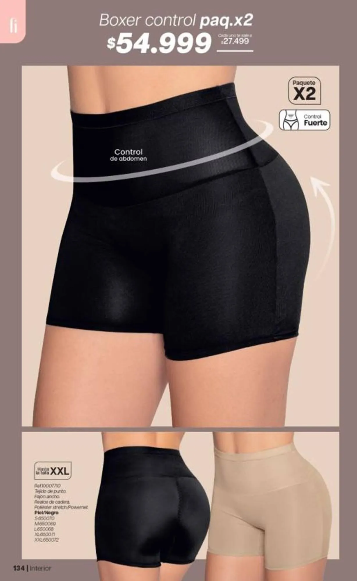 Catalogo de Catálogo Marketing Personal 27 de enero al 31 de marzo 2026 - Pag 136