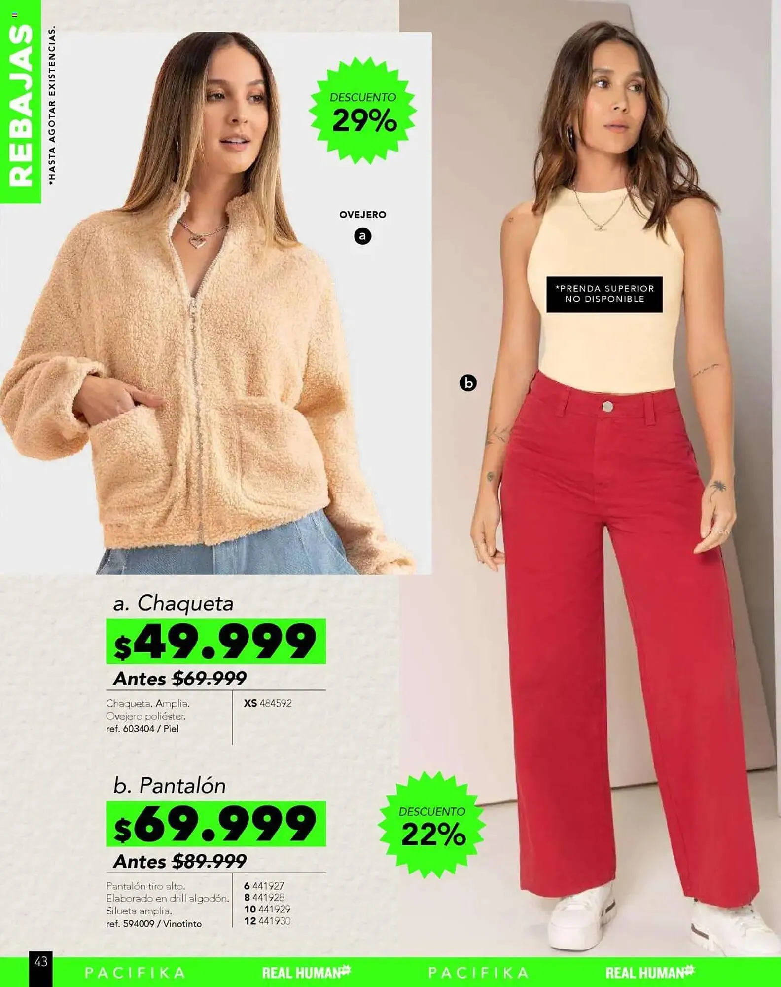 Catalogo de Catálogo Pacífika 20 de mayo al 21 de julio 2025 - Pag 725