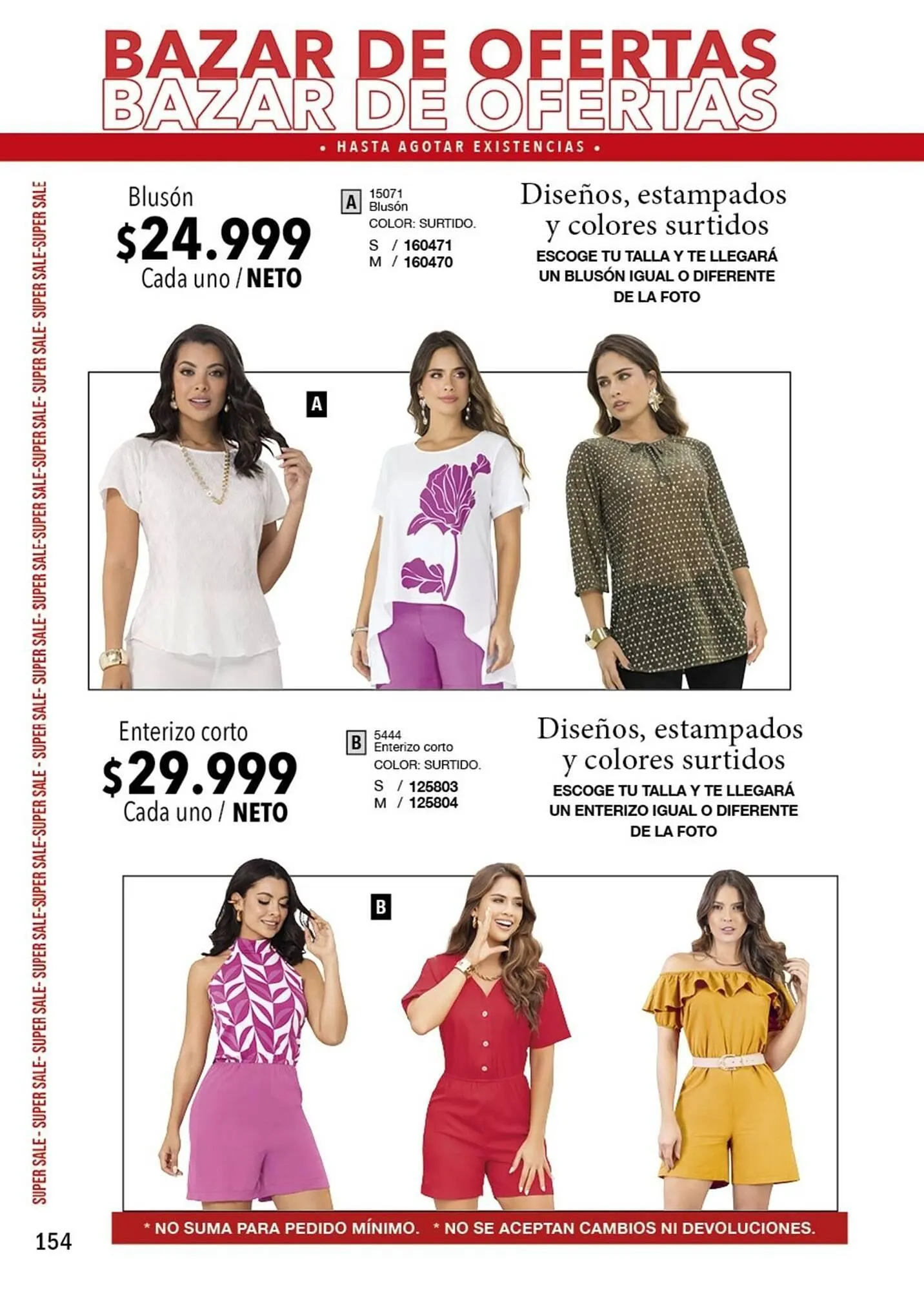 Catalogo de Catálogo Juana Bonita 1 de febrero al 28 de febrero 2026 - Pag 154