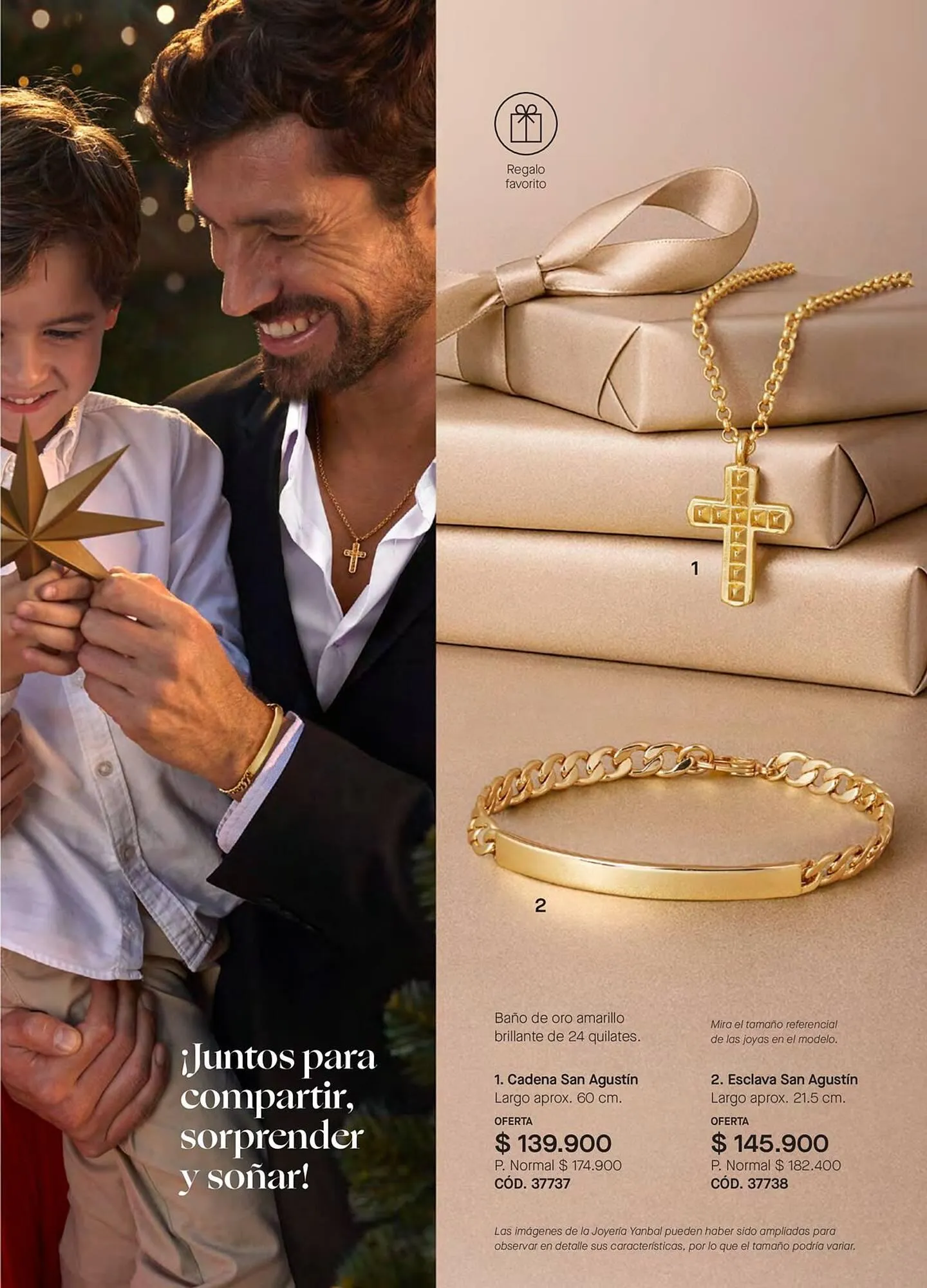 Catalogo de Catálogo Yanbal 8 de noviembre al 5 de diciembre 2025 - Pag 147