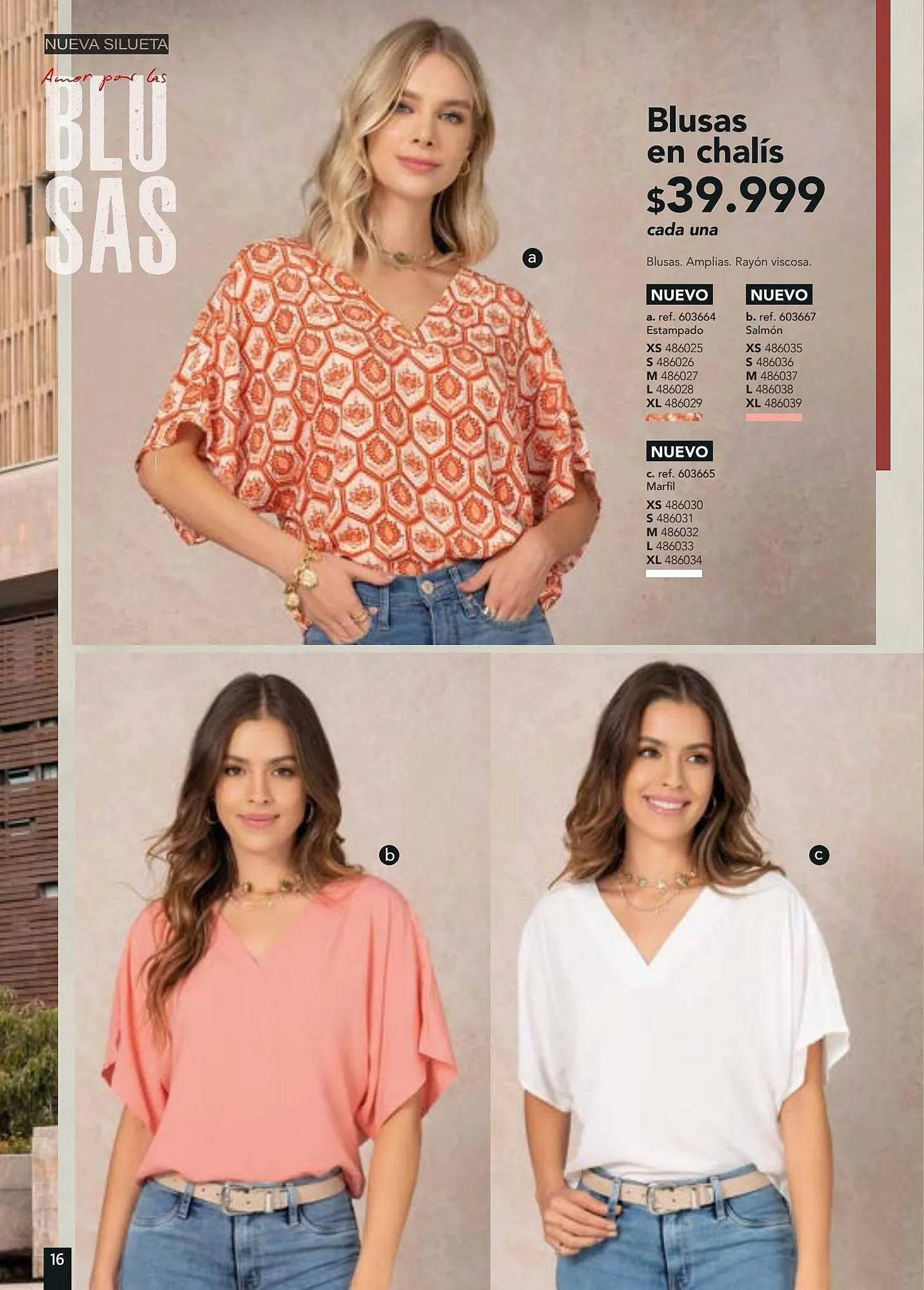 Catalogo de Catálogo Pacífika 24 de agosto al 30 de agosto 2023 - Pag 16