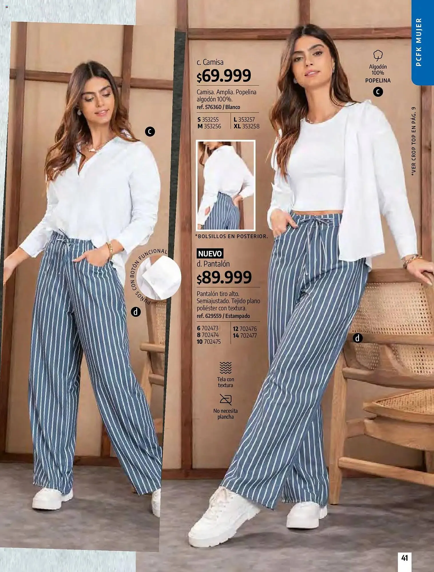 Catalogo de Catálogo Pacífika 1 de marzo al 31 de marzo 2026 - Pag 43