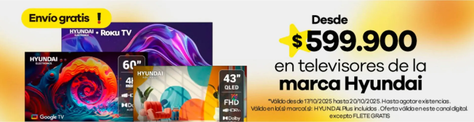 Catalogo de Catálogo Éxito 17 de octubre al 31 de octubre 2025 - Pag 3