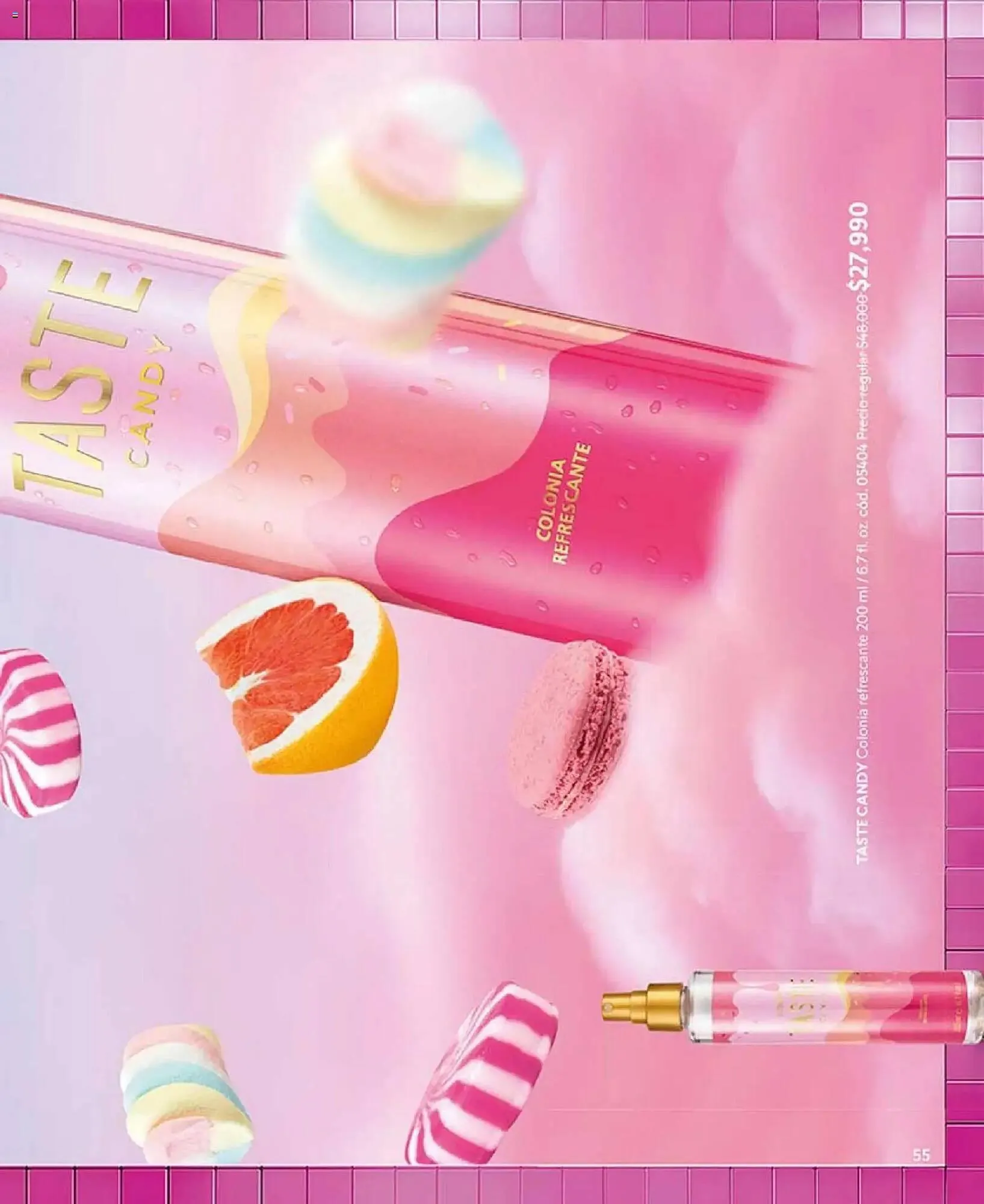 Catalogo de Catálogo Cyzone 1 de abril al 1 de mayo 2026 - Pag 55