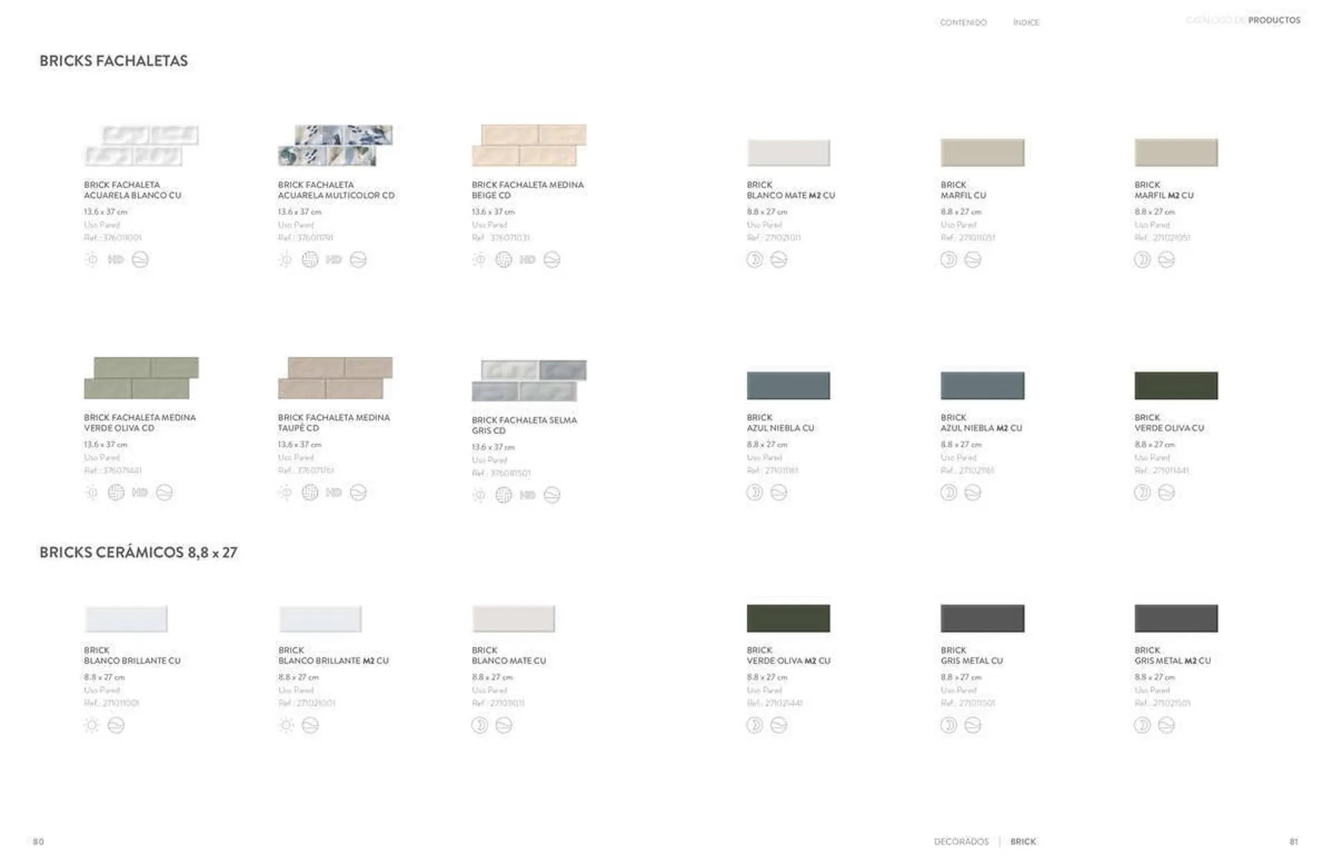 Catalogo de Catálogo Corona Centro de Inspiración 30 de junio al 28 de junio 2024 - Pag 41