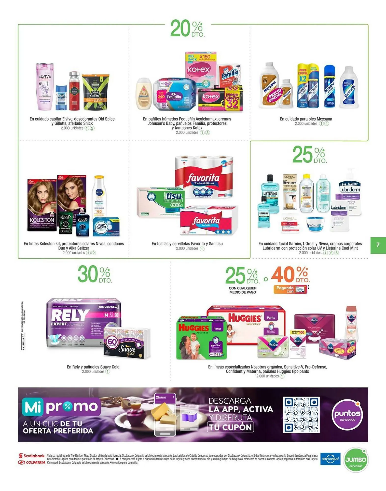 Catalogo de Catálogo Jumbo 21 de septiembre al 24 de septiembre 2023 - Pag 7