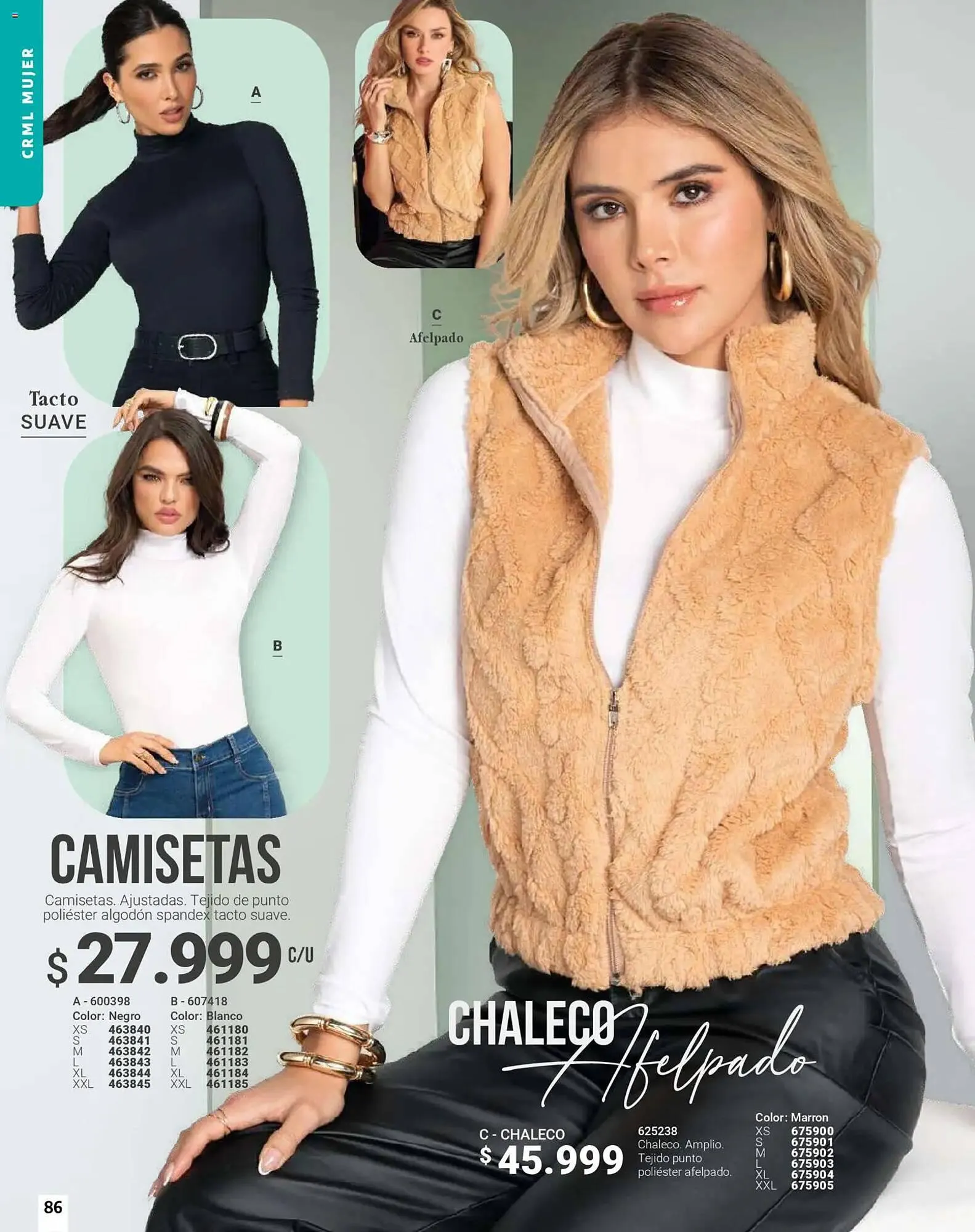 Catalogo de Catálogo Carmel 1 de marzo al 1 de abril 2026 - Pag 86
