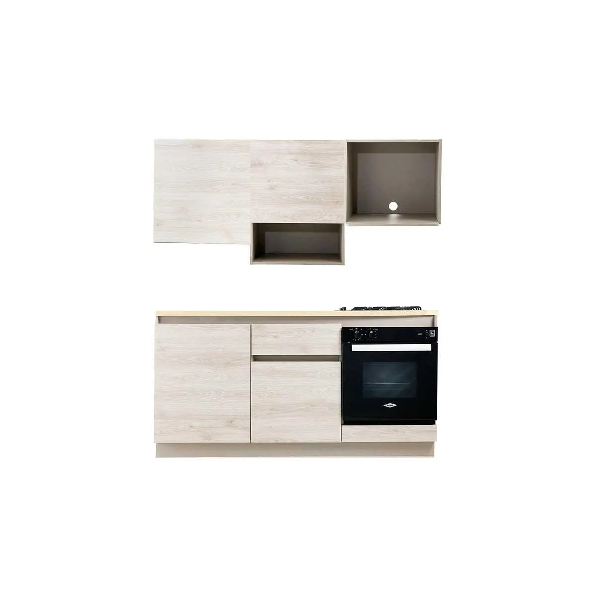 Cocina Provenza Izquierda