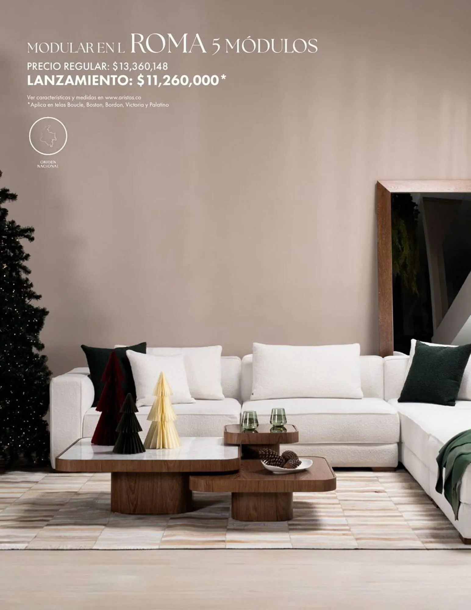 Catalogo de Catálogo Aristas 15 de noviembre al 12 de enero 2026 - Pag 36