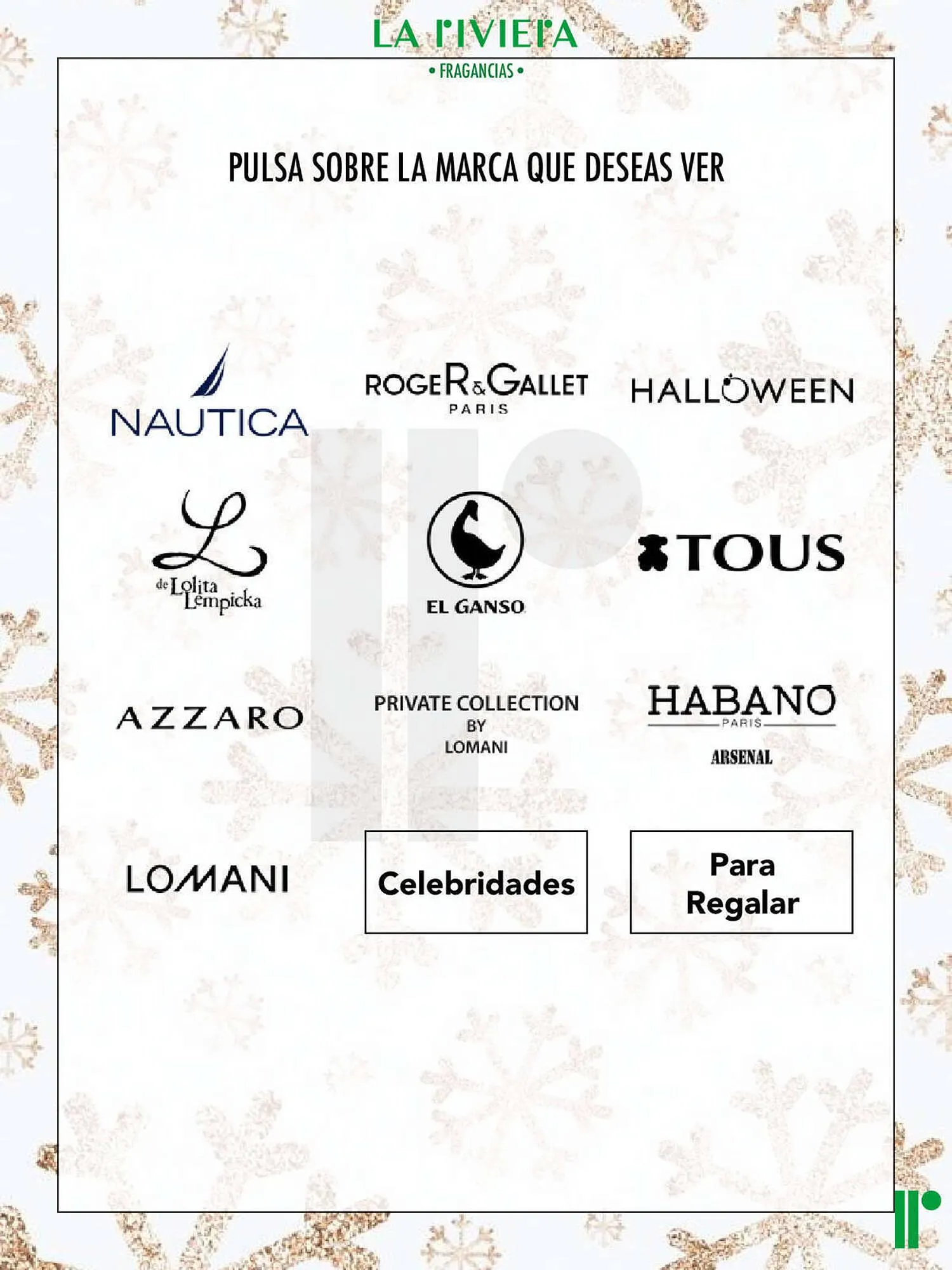 Catalogo de Catálogo La Riviera 27 de noviembre al 3 de enero 2024 - Pag 4