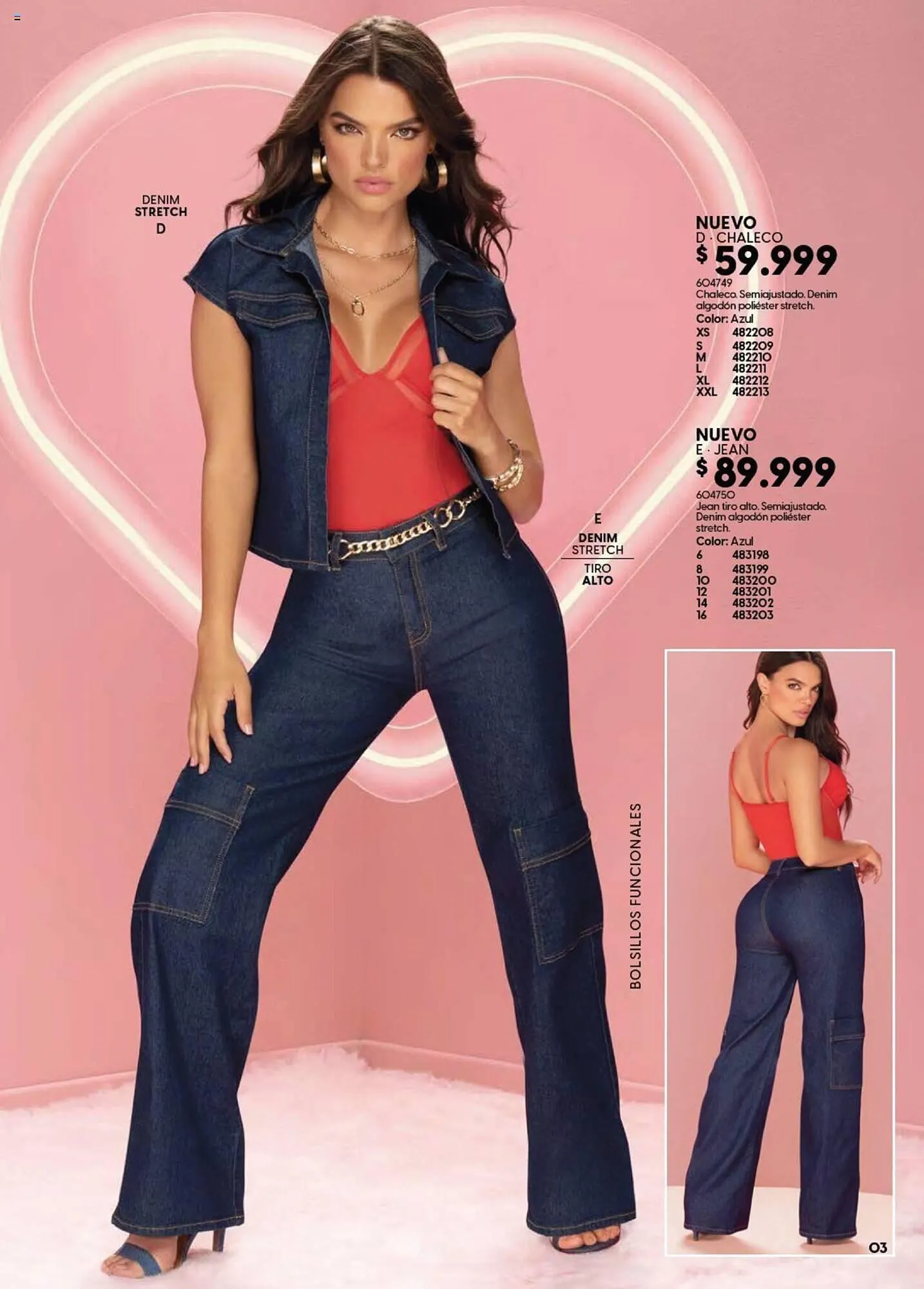 Catalogo de Catálogo Carmel 21 de septiembre al 10 de octubre 2023 - Pag 5