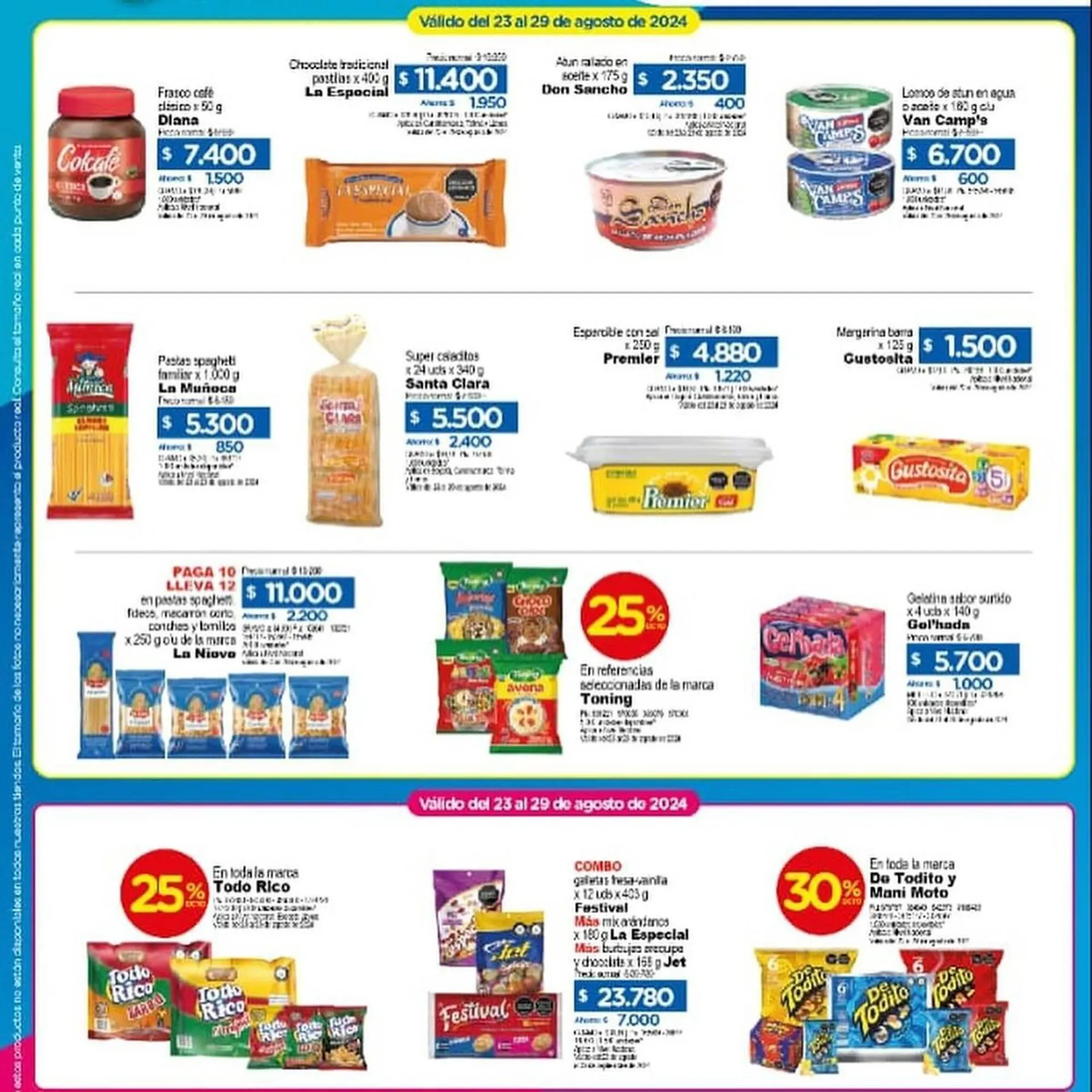 Catalogo de Catálogo Surtimayorista 24 de agosto al 7 de septiembre 2024 - Pag 3