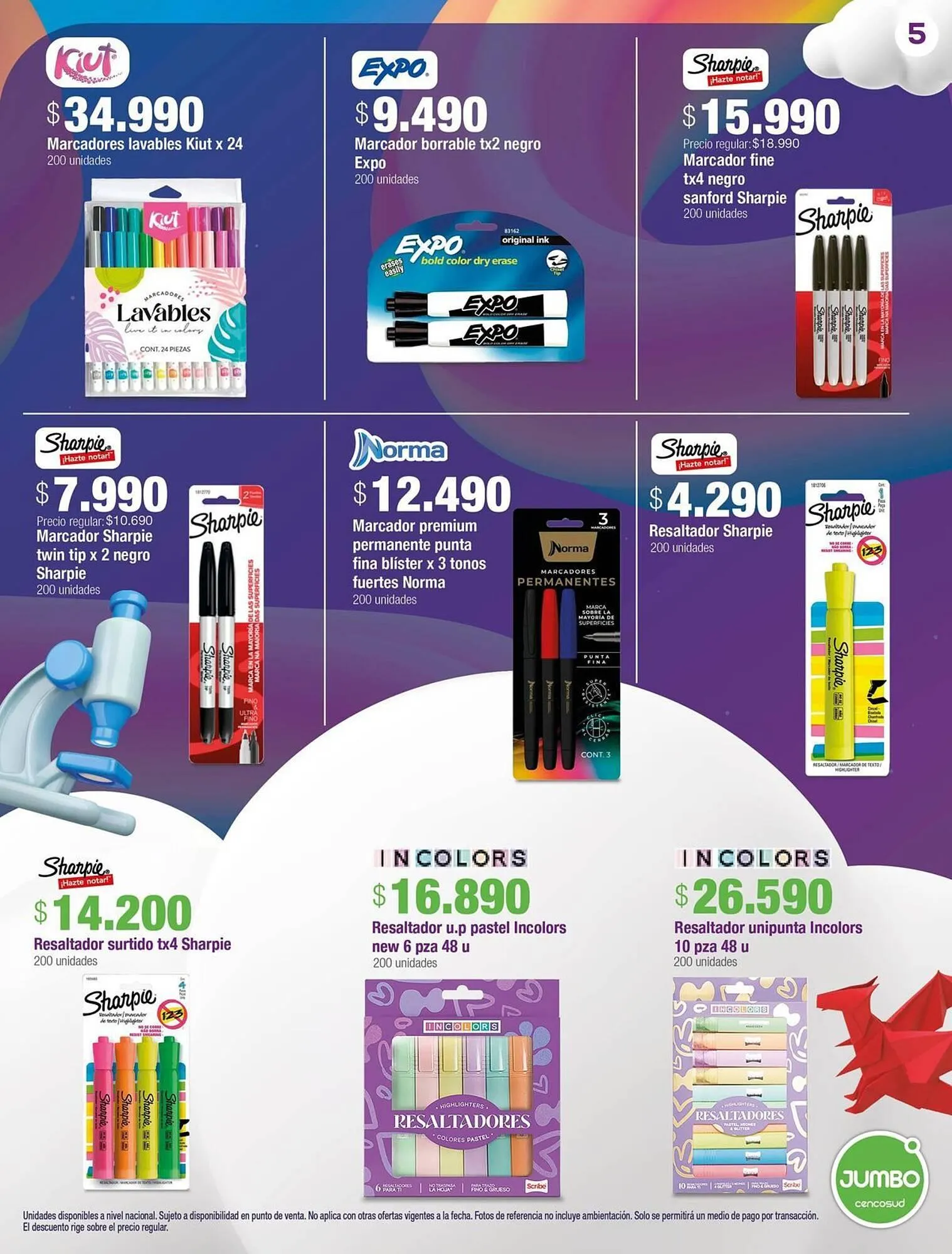 Catalogo de Catálogo Jumbo 9 de enero al 10 de febrero 2025 - Pag 5