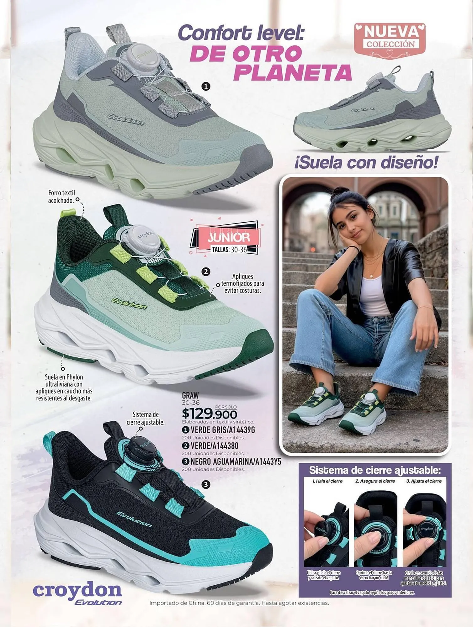 Catalogo de Catálogo Croydon 6 de mayo al 28 de mayo 2026 - Pag 157