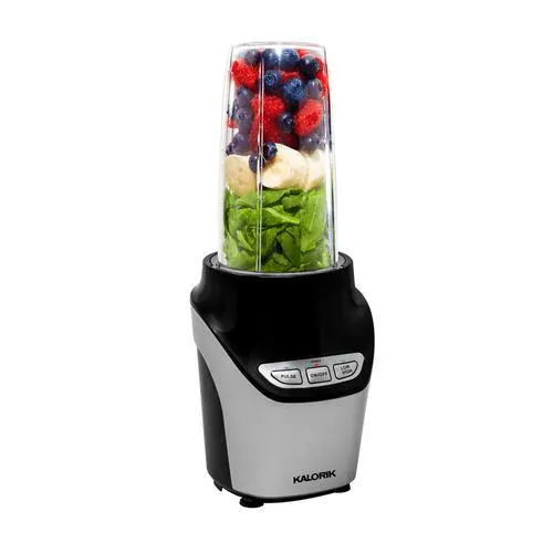 Licuadora Kalorik Nutricional 8 Piezas